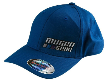 MUGEN US TEAM čepice - modrá