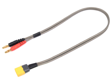 Nabíjecí kabel Pro - XT-60 přístroj 14AWG 40cm