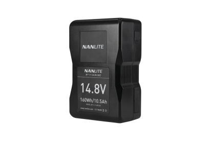 NANLITE BATTERY V-MOUNT 14.8V 160WH