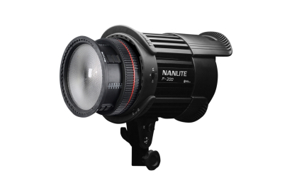 Nanlite P-200 LED Fresnel Light