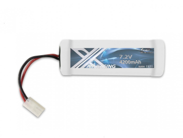 NiMH Akku 7,2V 4200mAh Tamiya konektor