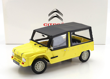 Norev Citroen Mehari 1970 1:18 Žlutá Černá