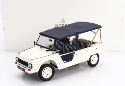 Norev Citroen Mehari Azur 1983 1:18 Bílá