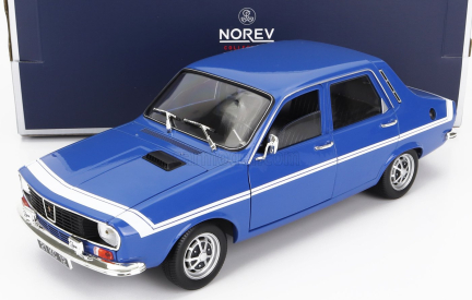 Norev Renault R12 Gordini 1971 1:18 Francouzská Modrá