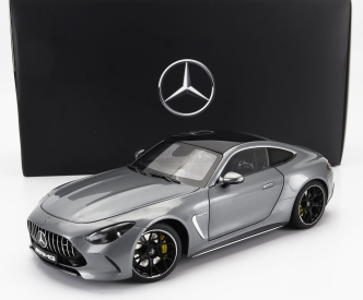 Nzg Mercedes benz Amg Gt63 (c192) 4-matic 2024 1:18 Selenitová Šedá