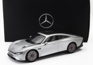 Nzg Mercedes benz Vision Eqxx Electric Car 2022 1:18 Silver