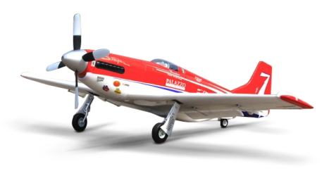 P-51 Strega 1072mm ARF HS