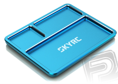 Parts Tray (Blue)