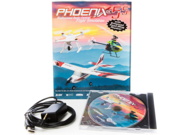 Phoenix RC Pro V5.5 simulátor