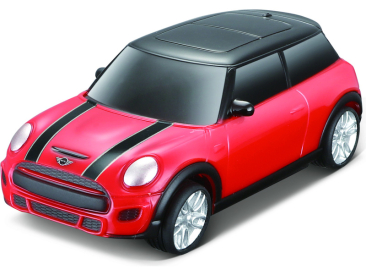 Polistil Mini Cooper červený 1:43