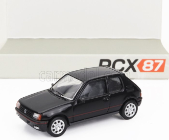 Premium classixxs Peugeot 205 Gti 1.9 1988 1:87 Black