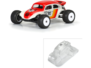 Pro-Line karosérie 1:18 Volkswagen Baja Bug čitá: Mini-T 2.0