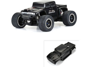 Pro-Line karosérie 1:5 Ford F-100 Bash Armor Black (X-Maxx)