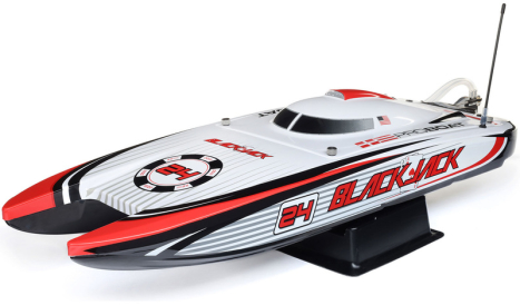 RC loď Proboat Blackjack V2 24