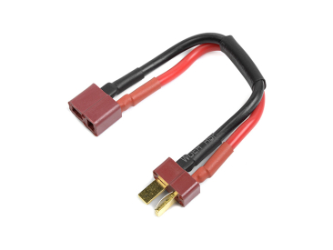 Prodlužovací kabel Deans 12AWG 12cm