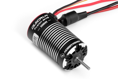 QuicRun Fusion Mini16 3000KV s integ. regulátorem 30A