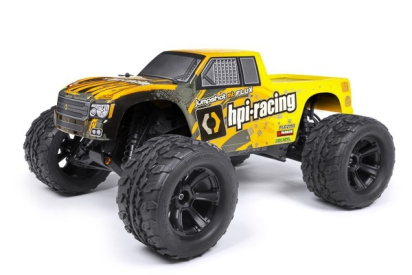 RC auto Jumpshot MT Flux 1/10 RTR