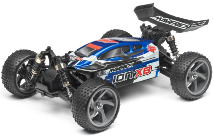 ROZBALENO - RC auto MAVERICK ION XB 1/18 RTR Buggy