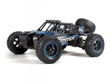 RC auto Smyter DB 1/12 4WD Electric Desert Buggy, modrá