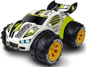 RC auto VaporaceR1 Amphibious