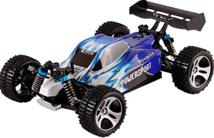 RC auto VORTEX Buggy, modrá