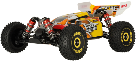 RC auto WL Toys 144010 Speed Racing