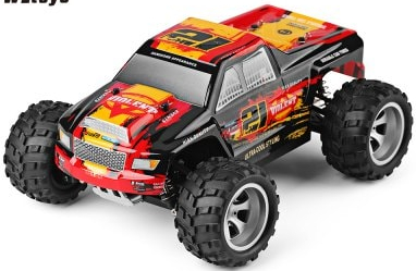 BAZAR - RC auto WL toys 18402