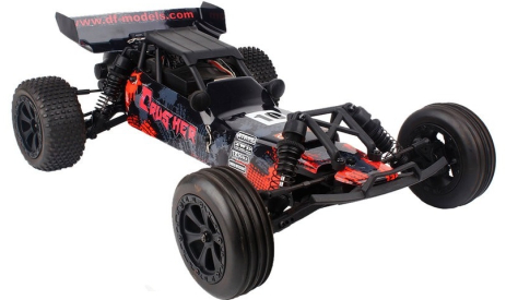 BAZAR - RC buggy Crusher Race