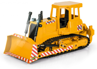 RC buldozer