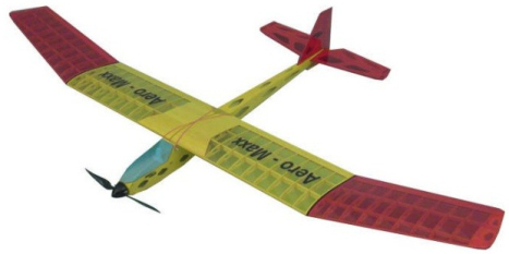 RC elektrovětroň Aero-Maxx