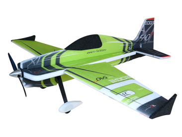 RC factory Edge XL zelená T92