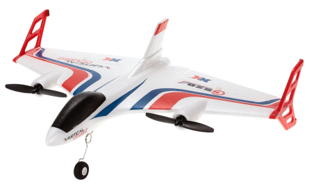 RC letadlo Fighter - X520 VTOL