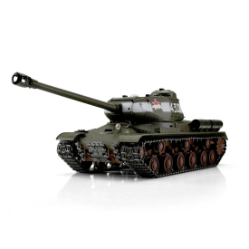 RC tank IS-2 1944 1:16 IR, zelená