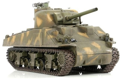 BAZAR - RC tank War Thunder M4A3 Sherman