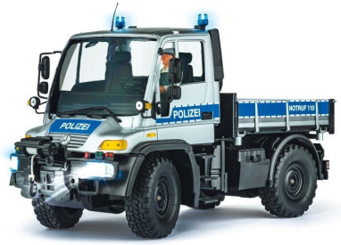 RC Unimog U300 Policie