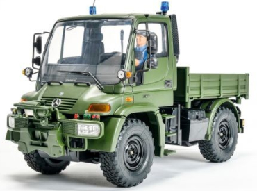 RC Unimog U300 vojenský 