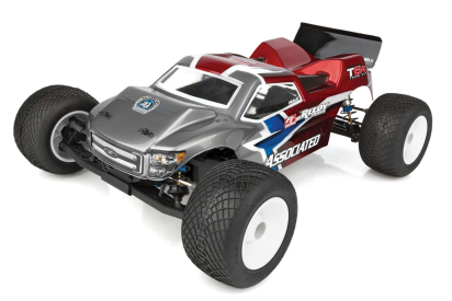 RC10 T6.4 Team stavebnice, 2wd Truck