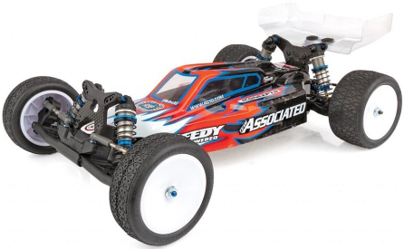 RC10B6.1 Factory Lite Kit stavebnice (2WD)