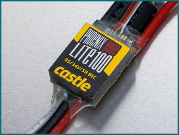 Reg. Castle Phoenix EDGE LITE 100