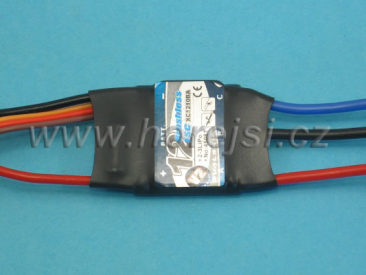 Reg. Xcontroller XC1210BA V2(12A)