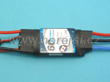 Reg. Xcontroller XC6018BA V2(60A)