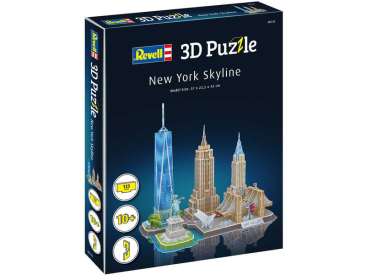 Revell 3D Puzzle - New York