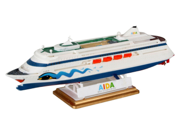 Revell AIDA (1:1200)