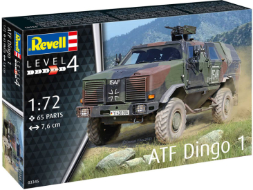 Revell ATF Dingo 1 (1:72)