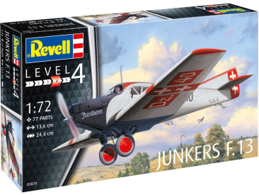 Revell Junkers F.13 (1:72)