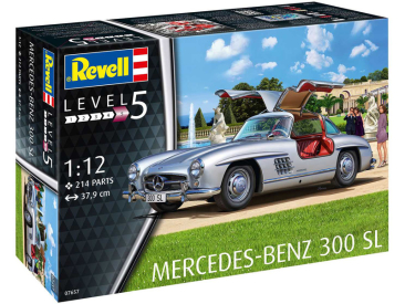 Revell Mercedes-Benz 300 SL (1:12)