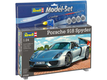 Revell Porsche 918 Spyder (1:24) (set)