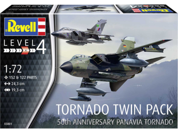 Revell Tornado 50. výročí (1:72)