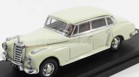 Rio-models Mercedes benz 300 (w189) Adenauer 1951 1:43 Bílá