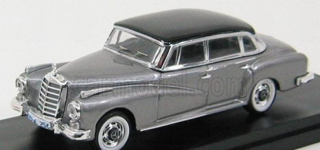 Rio-models Mercedes benz Typ 300 W 189 Adenauer 1:43 Grey Met Black